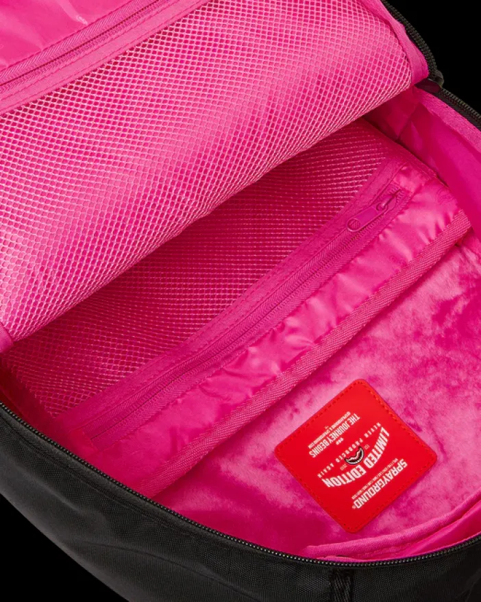 WAIT TILL THEY SEE WHAT I GOT BACKPACK>SPRAYGROUND New