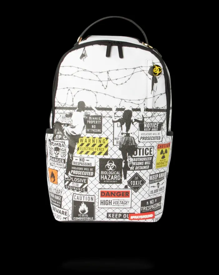 WE ARE THE KIDS BACKPACK>SPRAYGROUND New