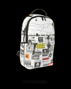 WE ARE THE KIDS BACKPACK>SPRAYGROUND New