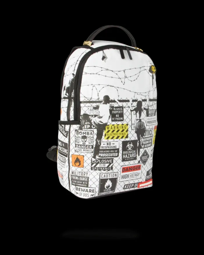 WE ARE THE KIDS BACKPACK>SPRAYGROUND New