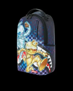 WE OUT HERE BACKPACK (DLXV)><noscript><img width=