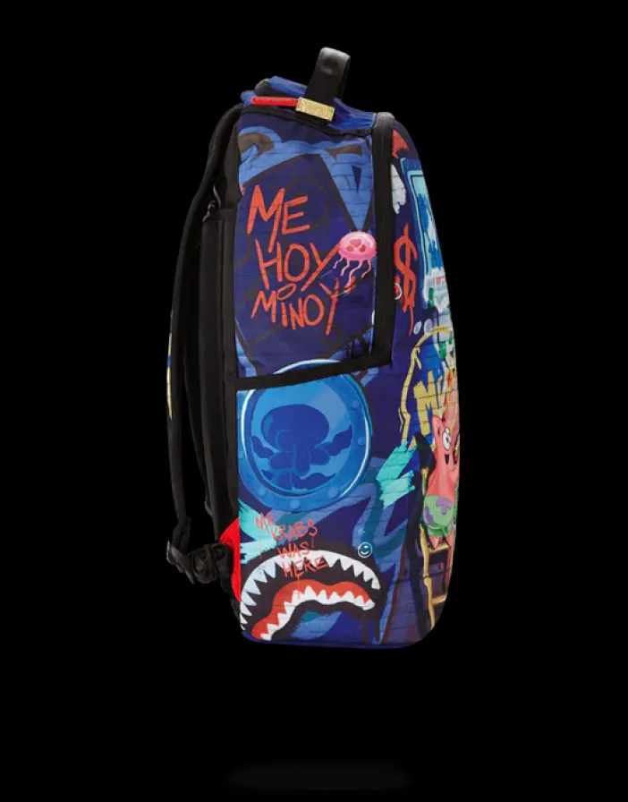 WEAST SIDE>SPRAYGROUND