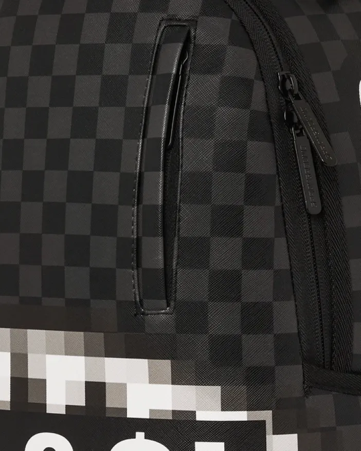 'WHAT THE BEEP' SHARK BACKPACK>SPRAYGROUND Best