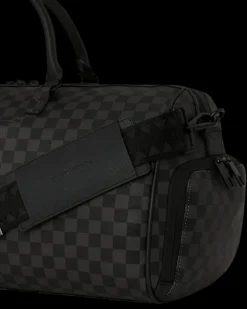 'WHAT THE BEEP' SHARK DUFFLE><noscript><img width=
