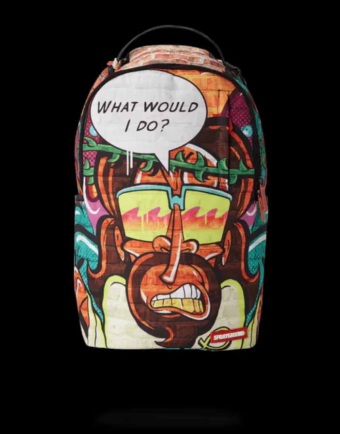 WHAT WOULD I DO>SPRAYGROUND Hot
