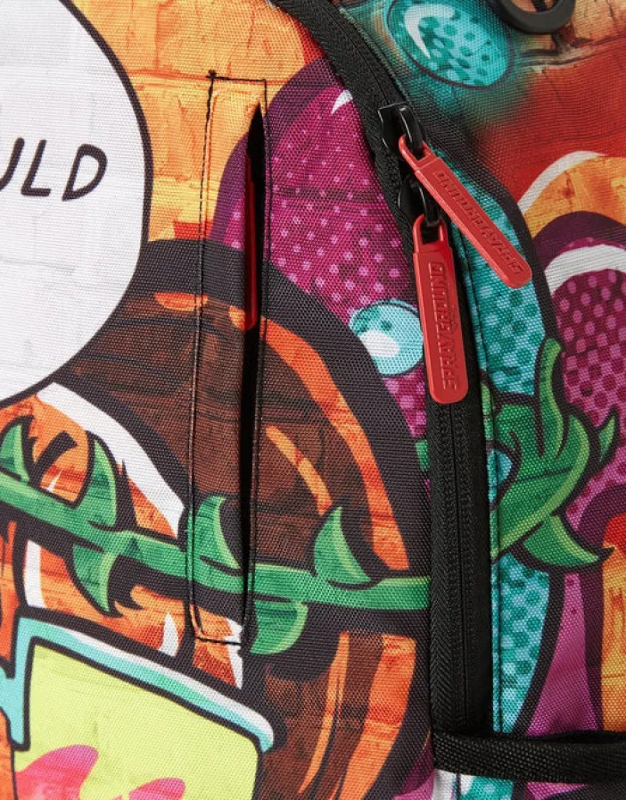 WHAT WOULD I DO>SPRAYGROUND Hot