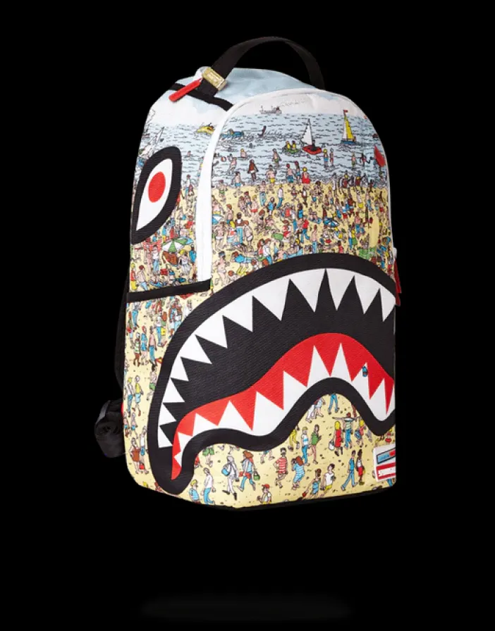 WHERE THE #$%u0026* IS WALDO?>SPRAYGROUND Online