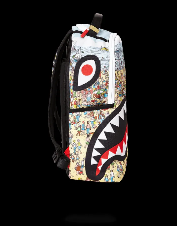 WHERE THE #$%u0026* IS WALDO?>SPRAYGROUND Online