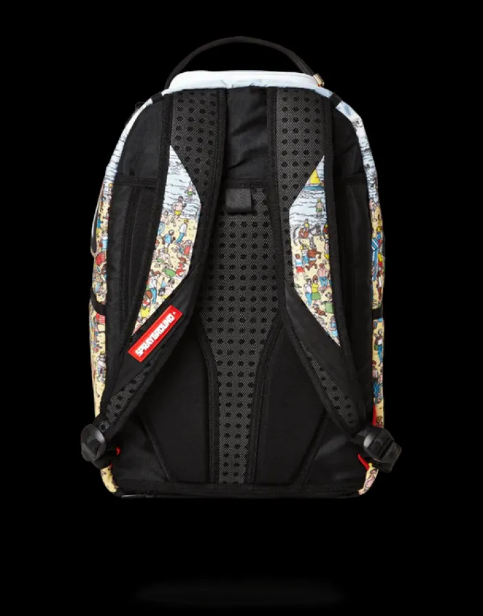WHERE THE #$%u0026* IS WALDO?>SPRAYGROUND Online