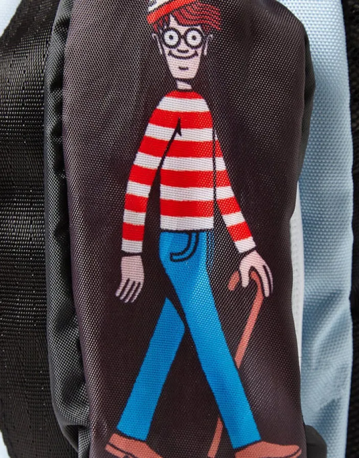 WHERE THE #$%u0026* IS WALDO?>SPRAYGROUND Online