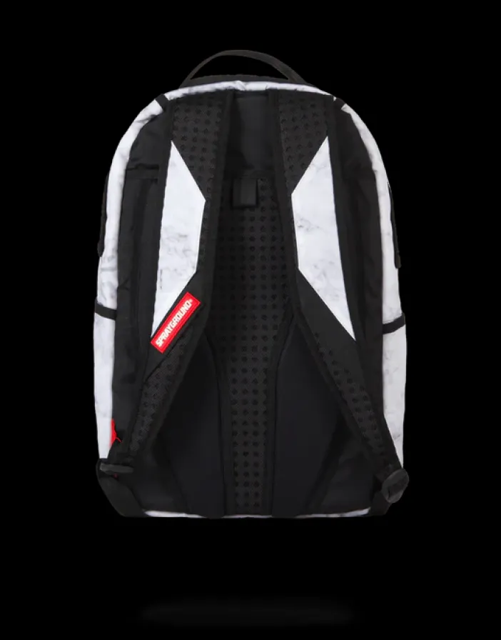 WHITE MARBLE BACKPACK>SPRAYGROUND Online