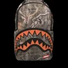 WILD LIFE HUNTER RUBBER SHARK BACKPACK>SPRAYGROUND Online