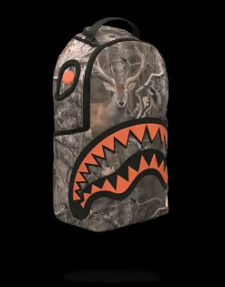 WILD LIFE HUNTER RUBBER SHARK BACKPACK>SPRAYGROUND Online
