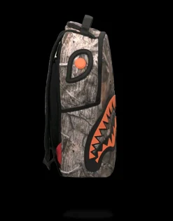 WILD LIFE HUNTER RUBBER SHARK BACKPACK><noscript><img width=