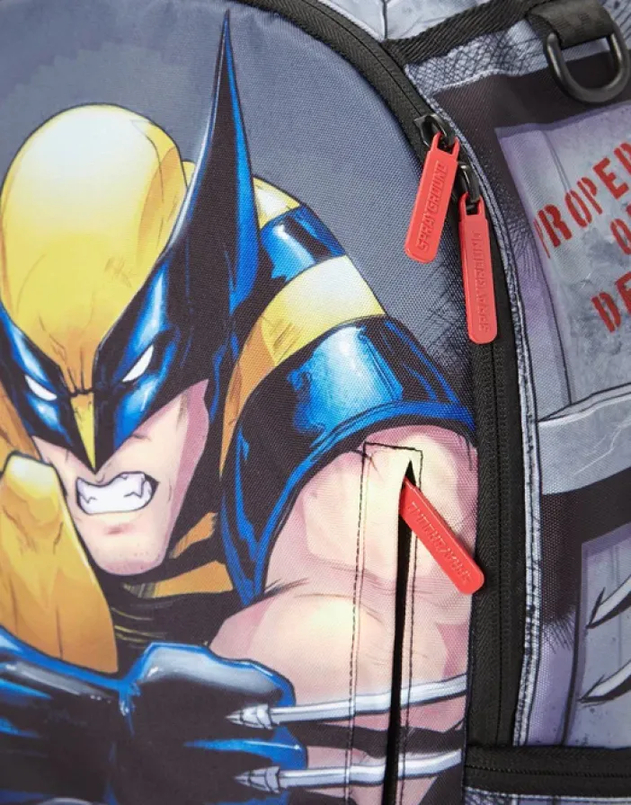 WOLVERINE CRAMMED>SPRAYGROUND Outlet