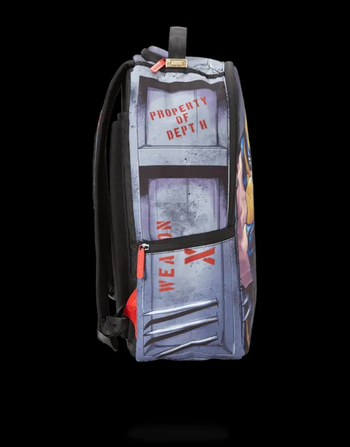 WOLVERINE CRAMMED>SPRAYGROUND Outlet