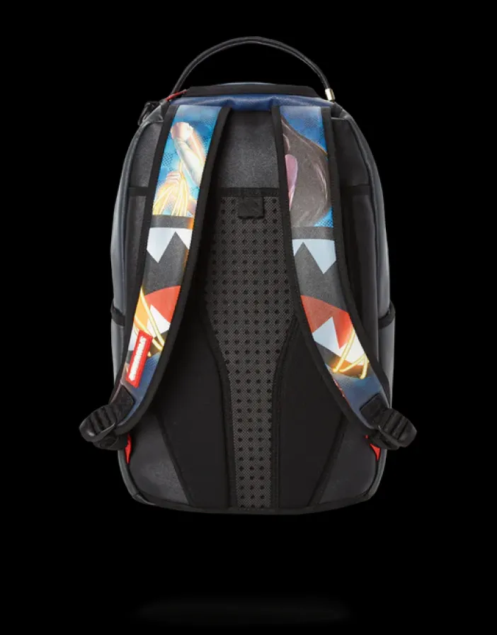WONDER WOMAN: LASSO SHARK DLXV BACKPACK>SPRAYGROUND Best