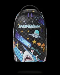 WTF ALIEN INVASION BACKPACK (DLXV)>SPRAYGROUND New