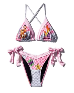 WTF ART BIKINI>SPRAYGROUND Online