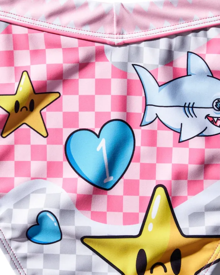 WTF ART BIKINI>SPRAYGROUND Online