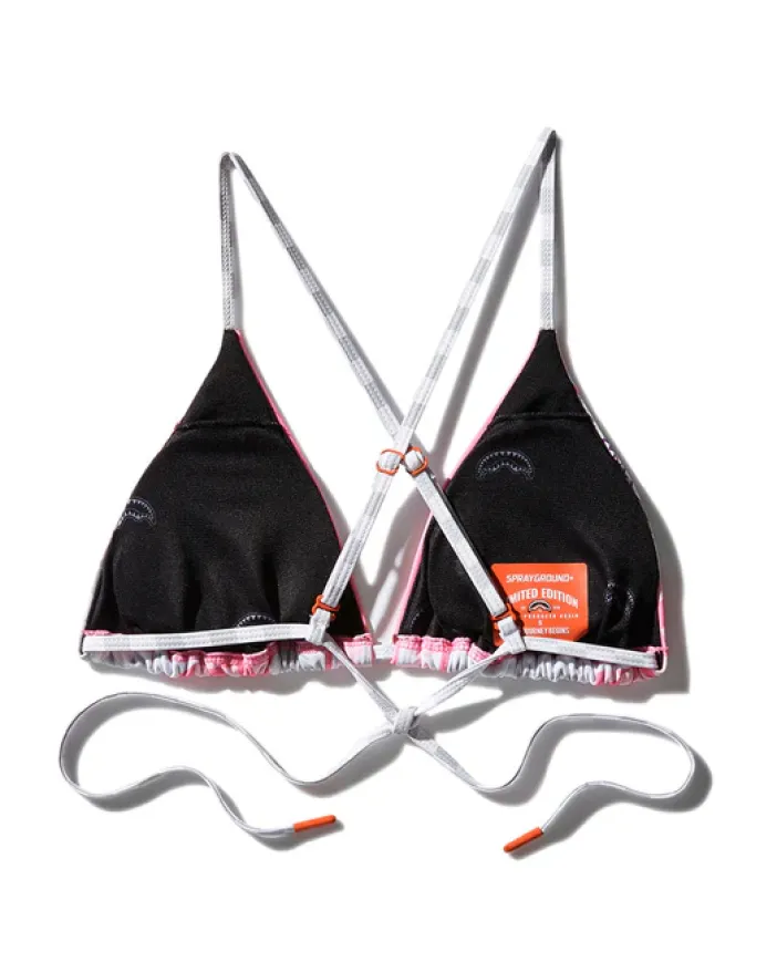 WTF ART BIKINI>SPRAYGROUND Online