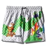 WTF ART SHOTO SWIM TRUNKS>SPRAYGROUND Clearance