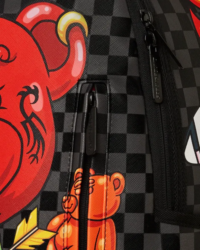 WTF DIABLO BACKPACK>SPRAYGROUND Clearance
