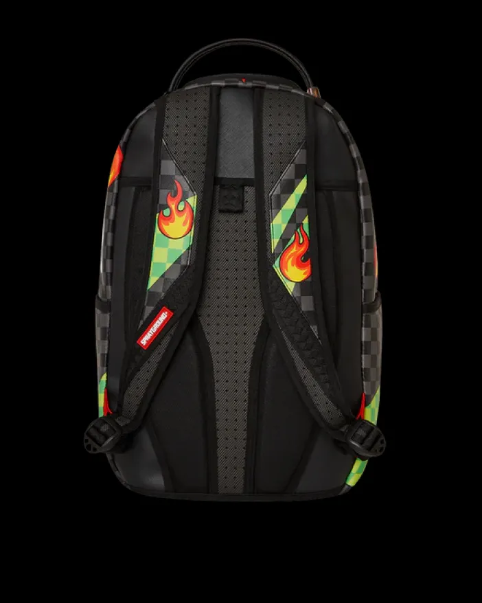 WTF DIABLO BACKPACK>SPRAYGROUND Clearance