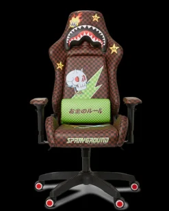 WTF GAMING CHAIR - SUPER RARE>SPRAYGROUND Outlet