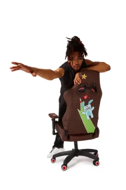 WTF GAMING CHAIR - SUPER RARE>SPRAYGROUND Outlet