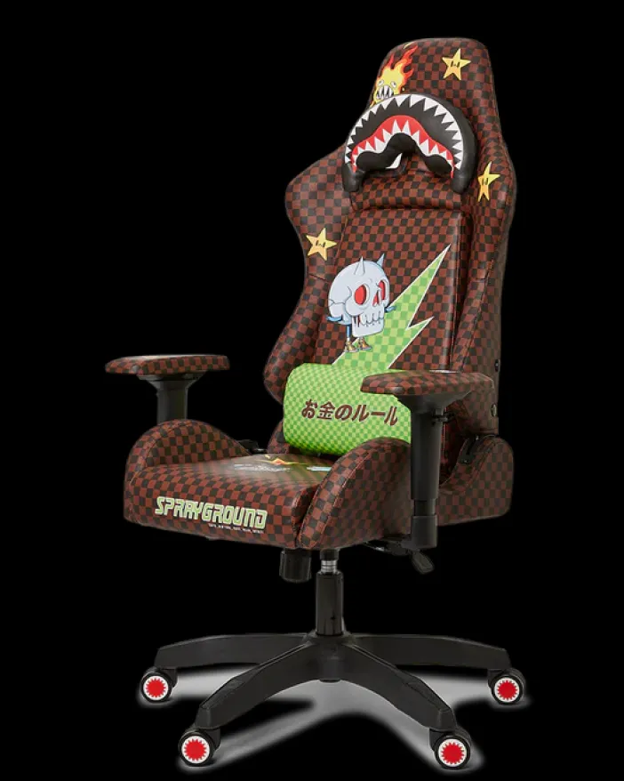WTF GAMING CHAIR - SUPER RARE>SPRAYGROUND Outlet