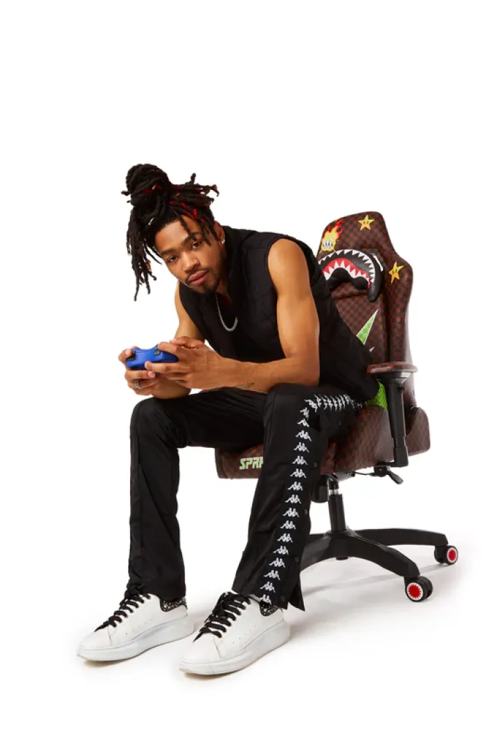 WTF GAMING CHAIR - SUPER RARE>SPRAYGROUND Outlet