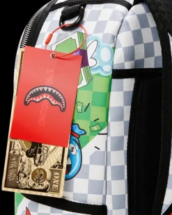 WTF KNOCKOUT BACKPACK (DLXV)><noscript><img width=