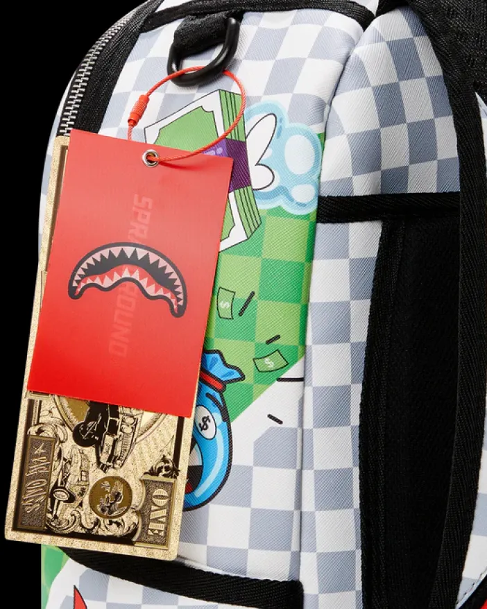 WTF KNOCKOUT BACKPACK (DLXV)>SPRAYGROUND Sale