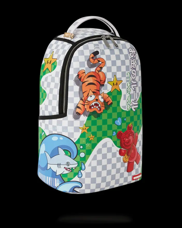 WTF KNOCKOUT BACKPACK (DLXV)>SPRAYGROUND Sale