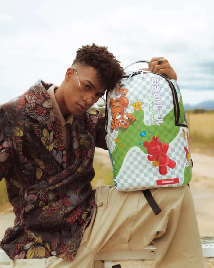 WTF KNOCKOUT BACKPACK (DLXV)>SPRAYGROUND Sale