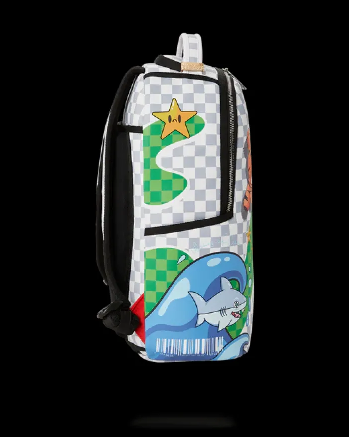 WTF KNOCKOUT BACKPACK (DLXV)>SPRAYGROUND Sale