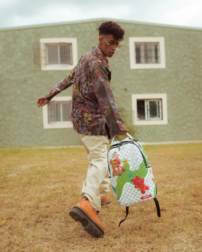 WTF KNOCKOUT BACKPACK (DLXV)>SPRAYGROUND Sale