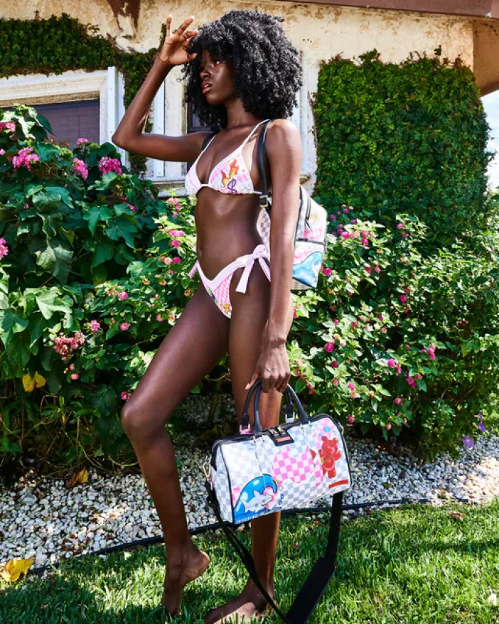 WTF KNOCKOUT MINI DUFFLE>SPRAYGROUND Best