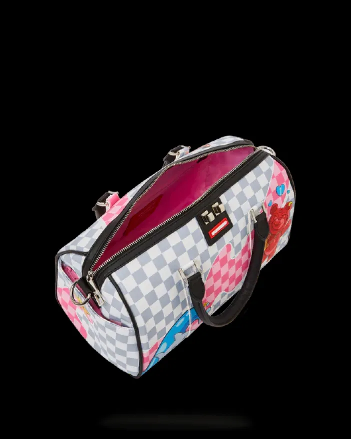 WTF KNOCKOUT MINI DUFFLE>SPRAYGROUND Best
