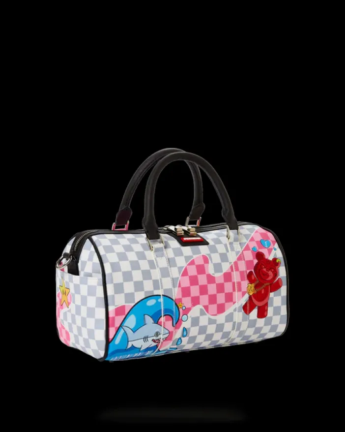 WTF KNOCKOUT MINI DUFFLE>SPRAYGROUND Best