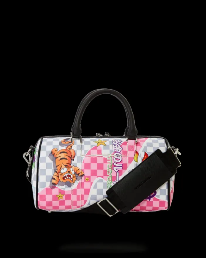 WTF KNOCKOUT MINI DUFFLE>SPRAYGROUND Best