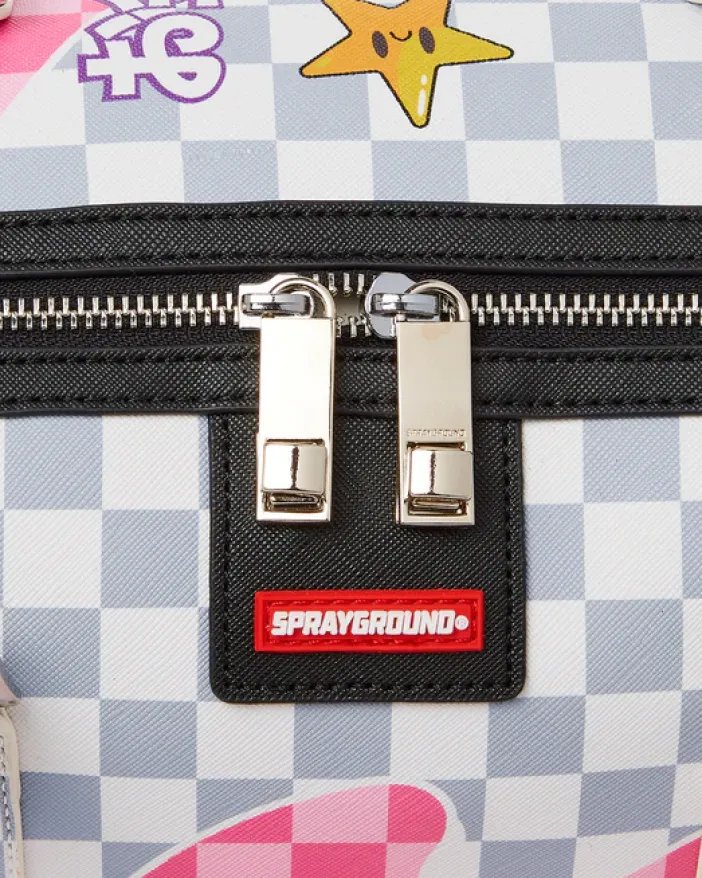 WTF KNOCKOUT MINI DUFFLE>SPRAYGROUND Best