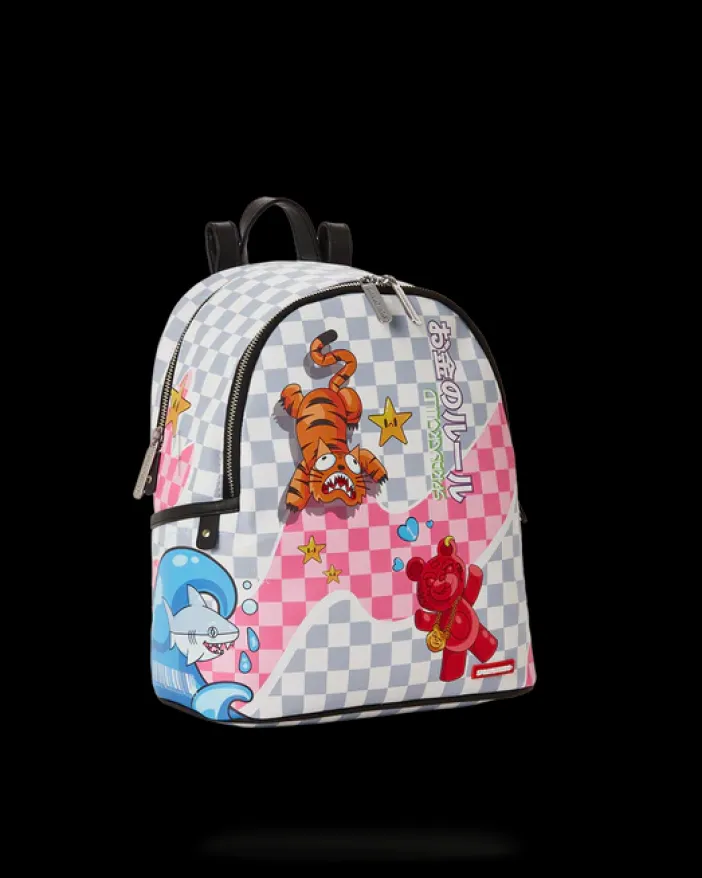 WTF KNOCKOUT SAVAGE>SPRAYGROUND Online