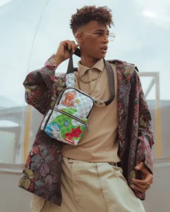 WTF KNOCKOUT SLING>SPRAYGROUND Sale