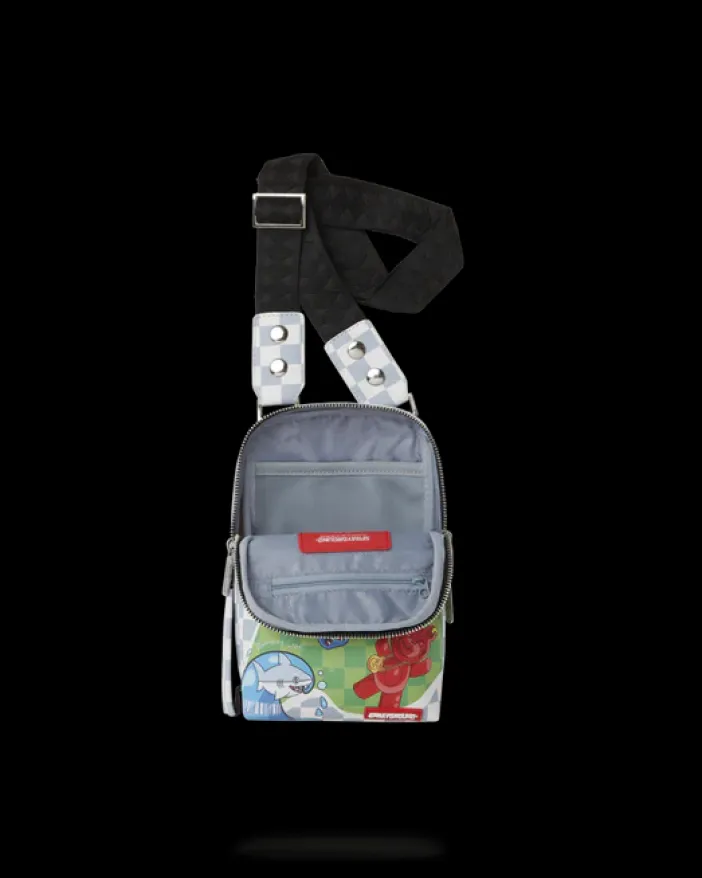 WTF KNOCKOUT SLING>SPRAYGROUND Sale