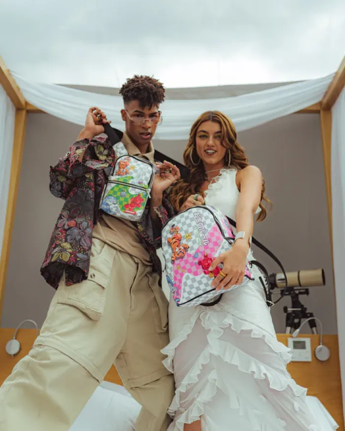 WTF KNOCKOUT SLING>SPRAYGROUND Sale