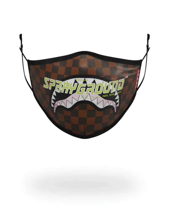 WTF MISFIT FACE MASK>SPRAYGROUND Sale