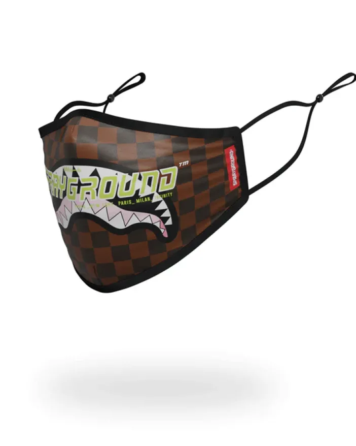 WTF MISFIT FACE MASK>SPRAYGROUND Sale