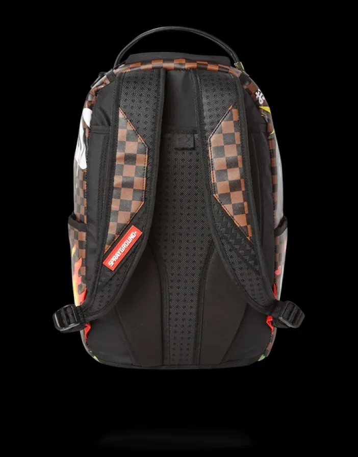 WTF SHARK BACKPACK>SPRAYGROUND Sale